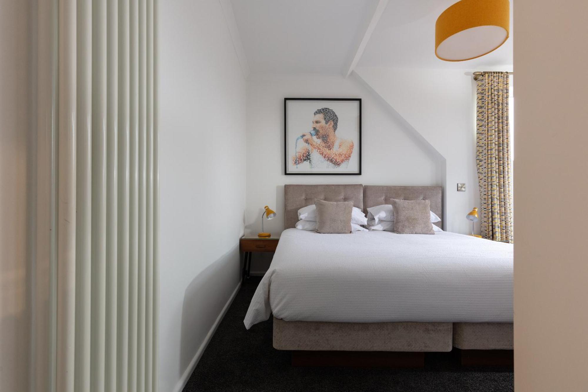 פאלמות' Chelsea House Holiday Apartments חדר תמונה