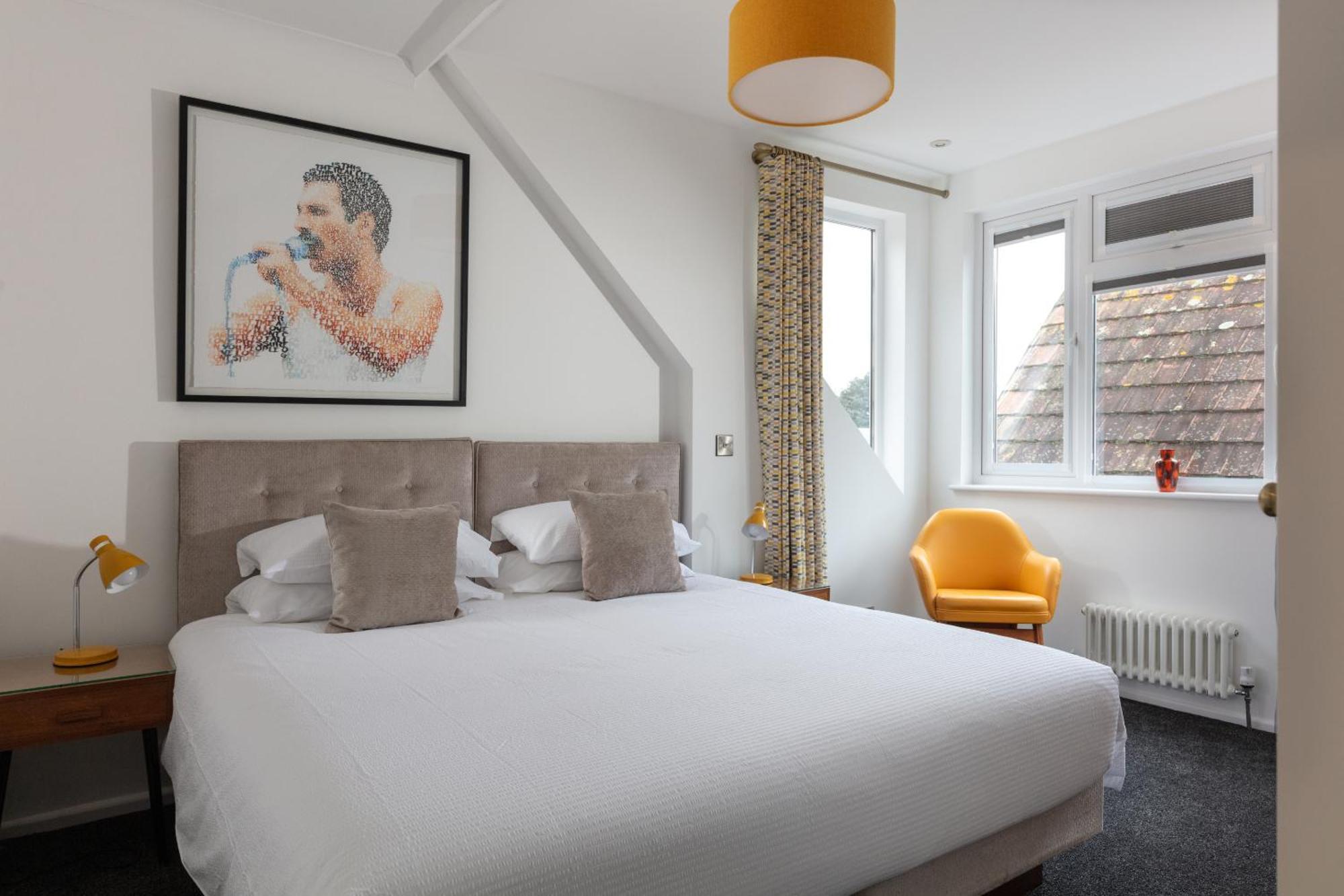 פאלמות' Chelsea House Holiday Apartments חדר תמונה