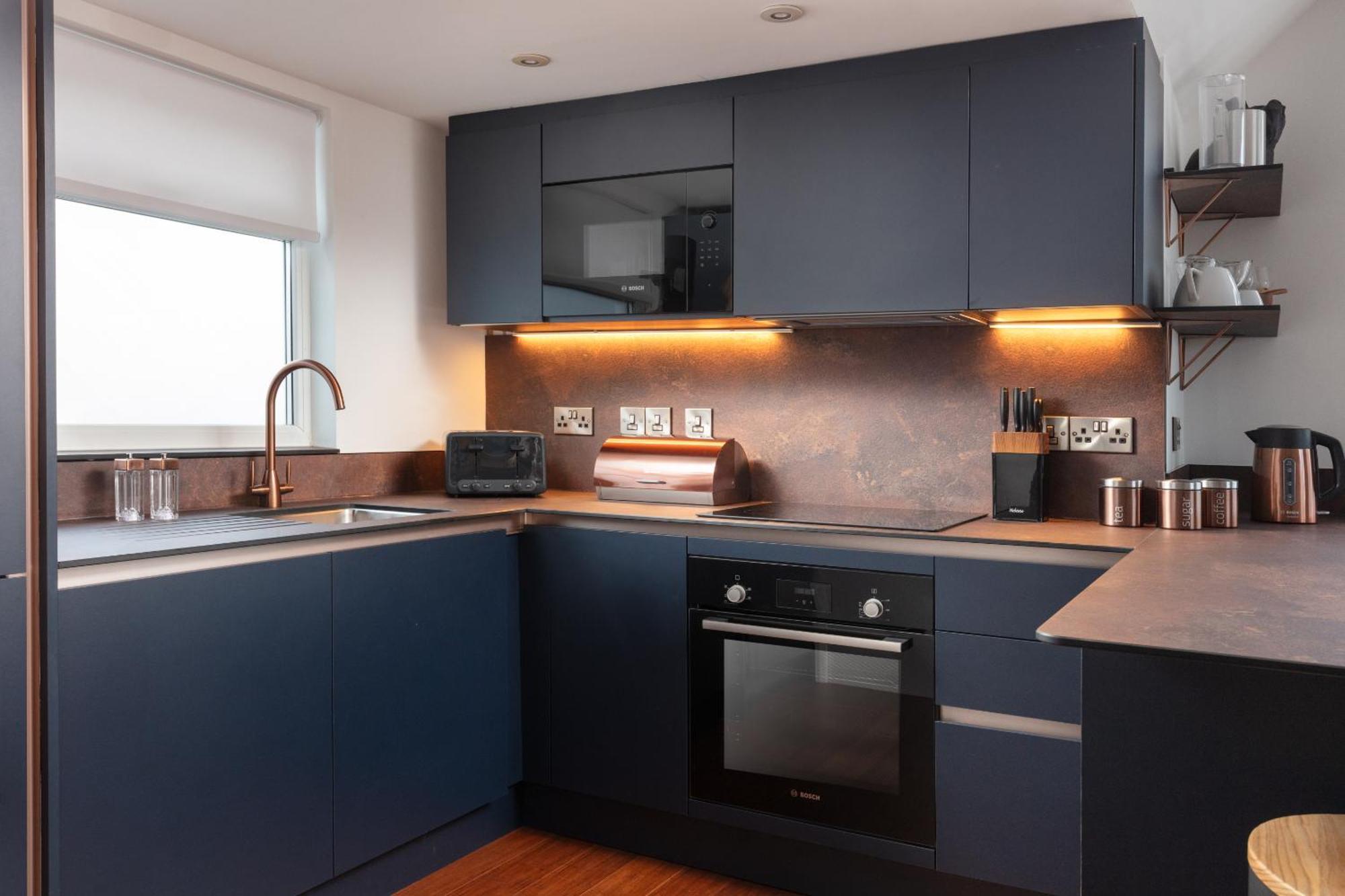 פאלמות' Chelsea House Holiday Apartments חדר תמונה