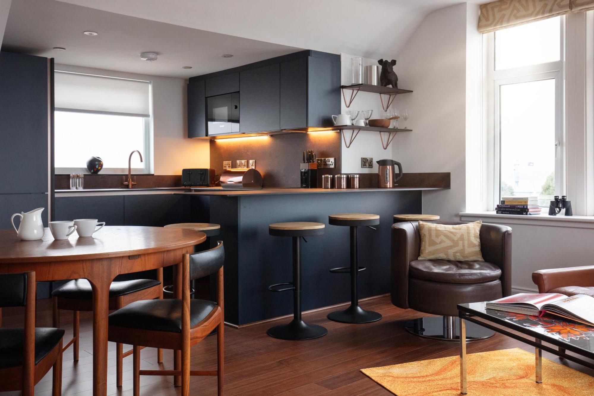 פאלמות' Chelsea House Holiday Apartments חדר תמונה
