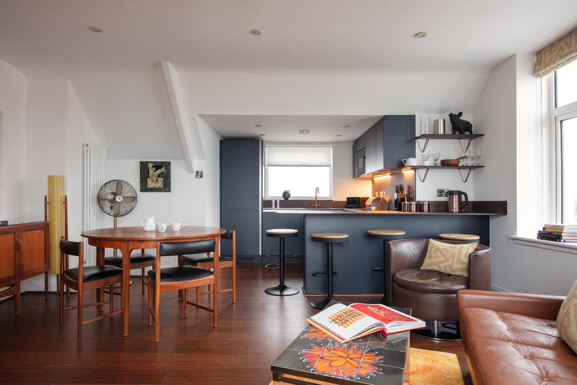 פאלמות' Chelsea House Holiday Apartments חדר תמונה