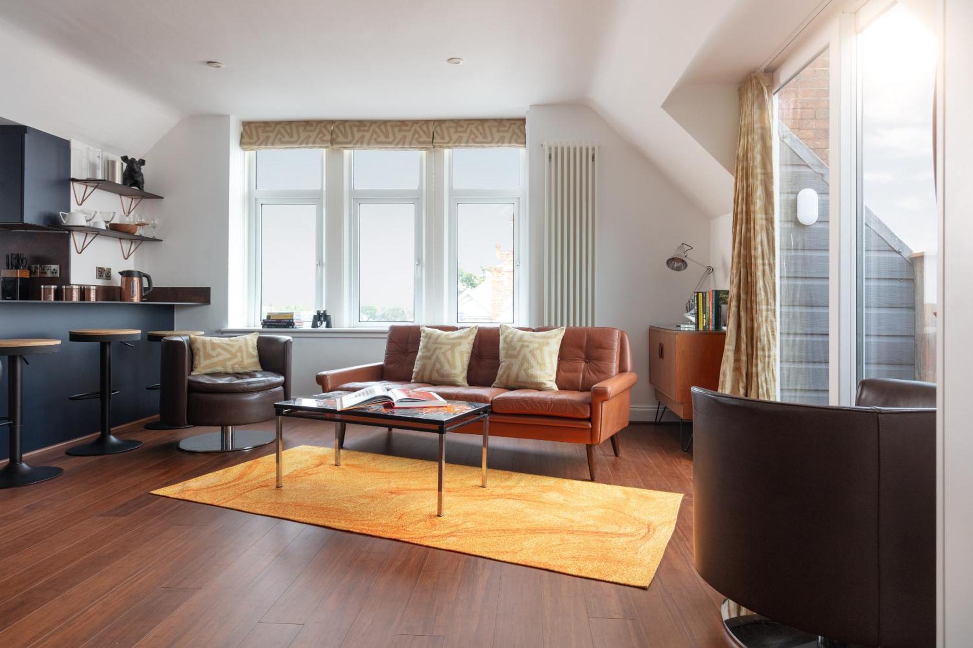 פאלמות' Chelsea House Holiday Apartments חדר תמונה