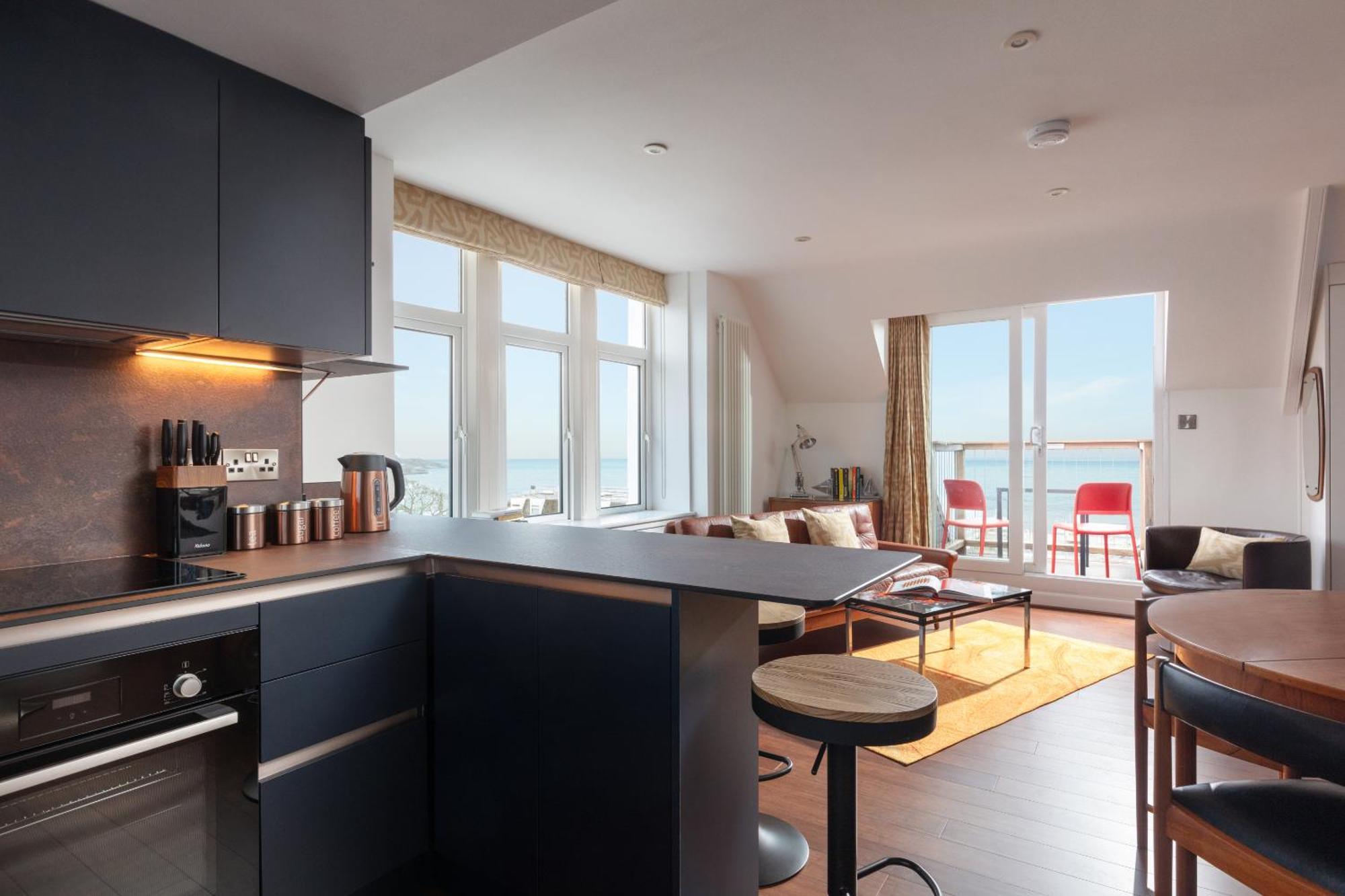 פאלמות' Chelsea House Holiday Apartments חדר תמונה