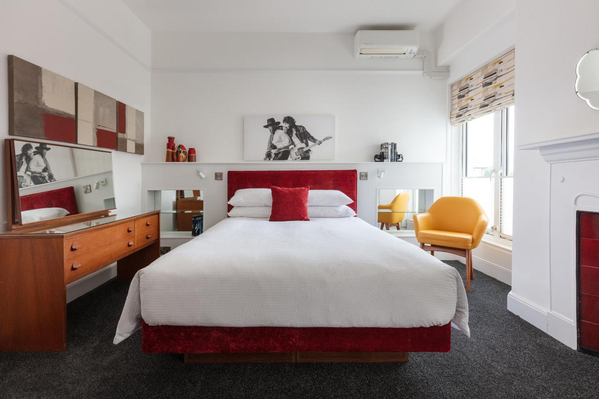 פאלמות' Chelsea House Holiday Apartments חדר תמונה