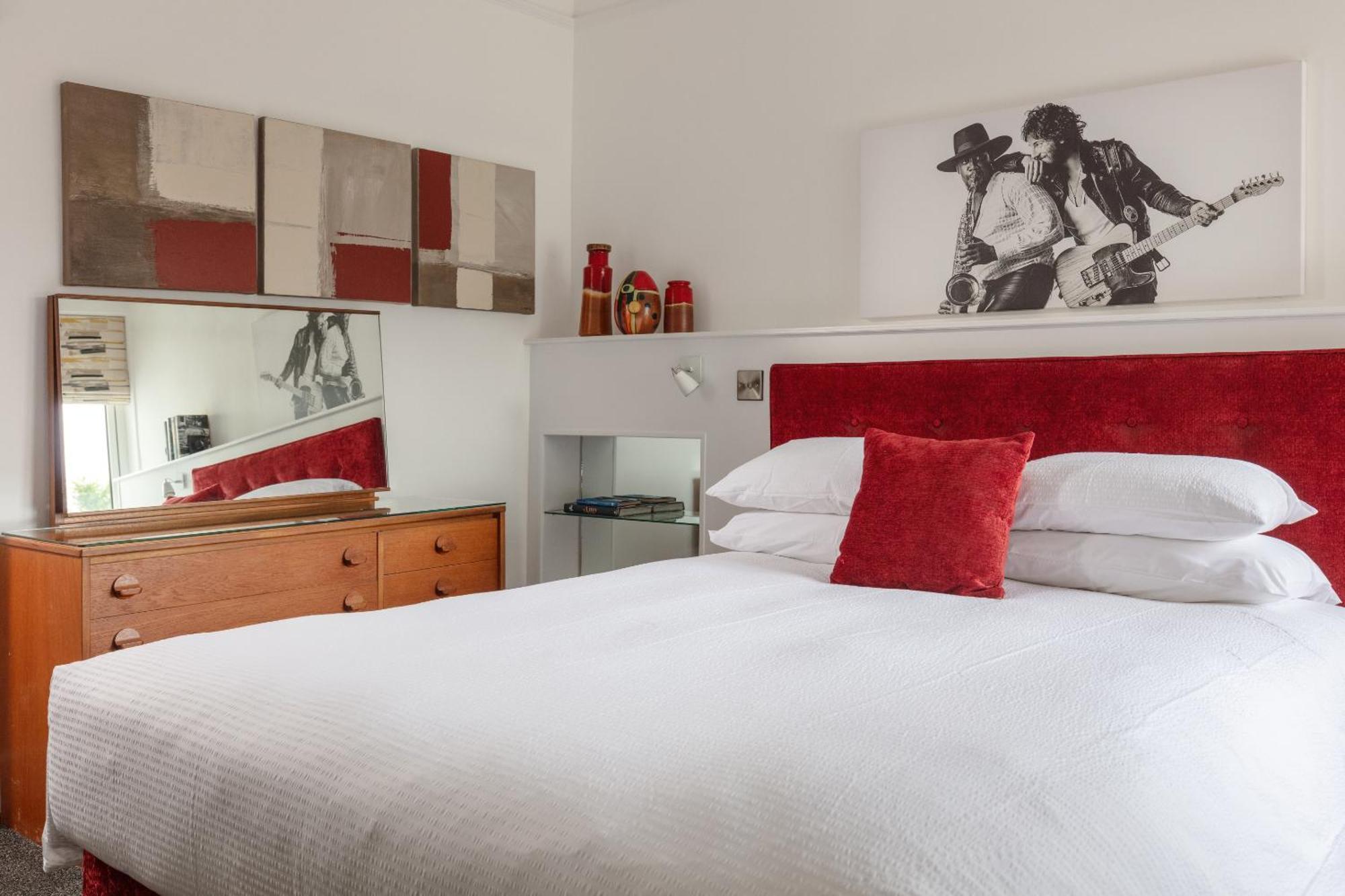 פאלמות' Chelsea House Holiday Apartments חדר תמונה
