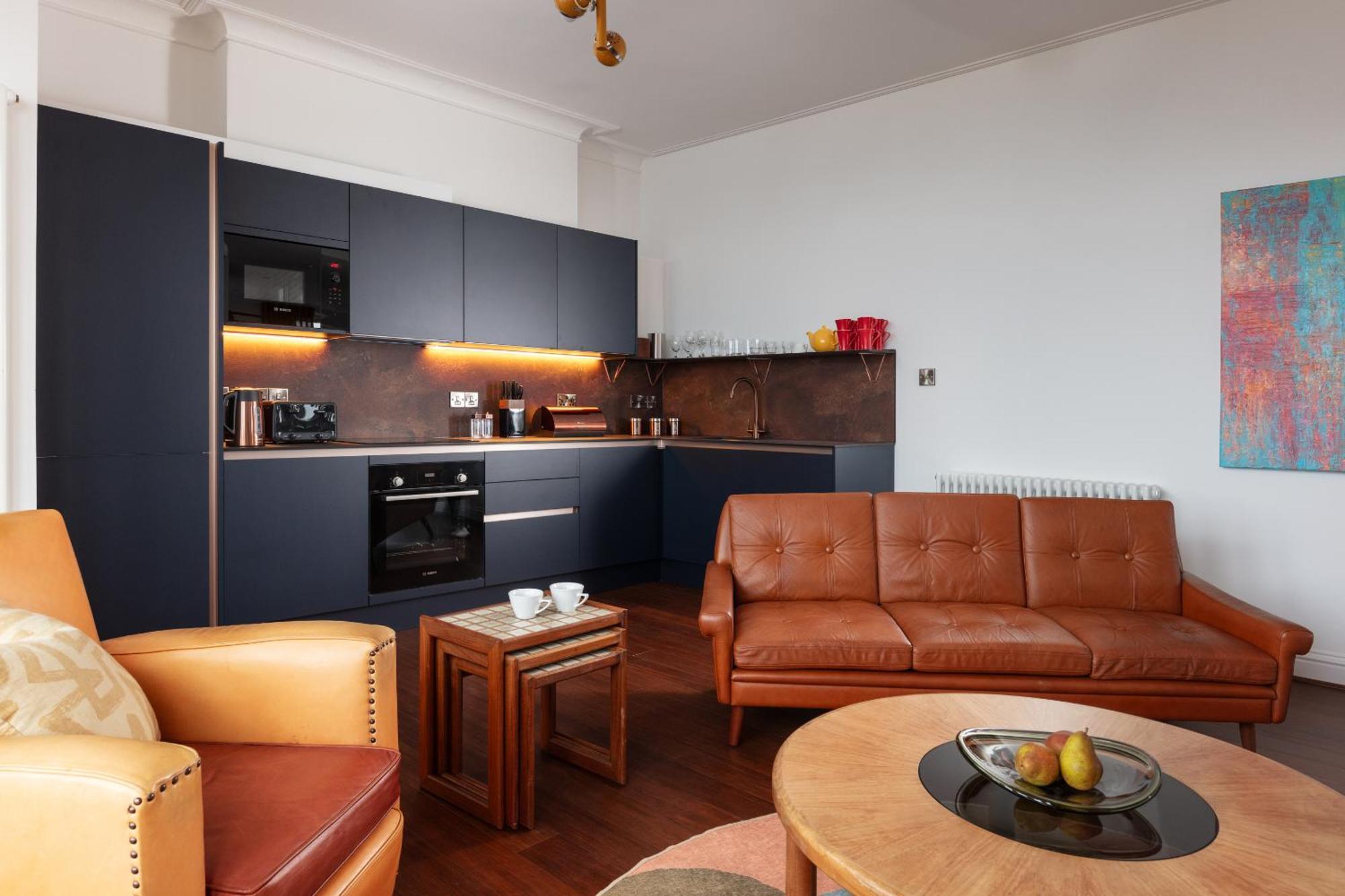 פאלמות' Chelsea House Holiday Apartments חדר תמונה
