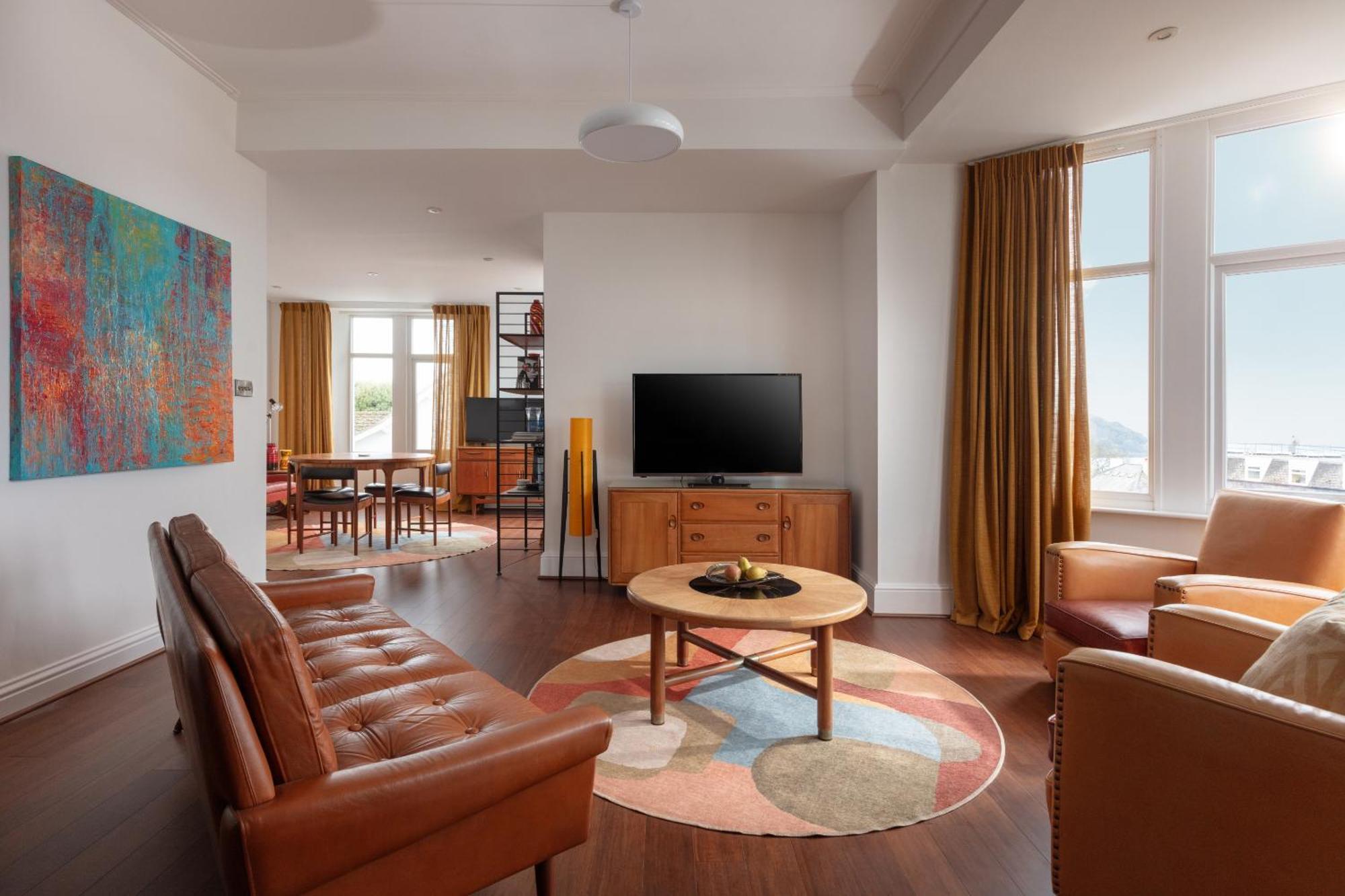 פאלמות' Chelsea House Holiday Apartments חדר תמונה