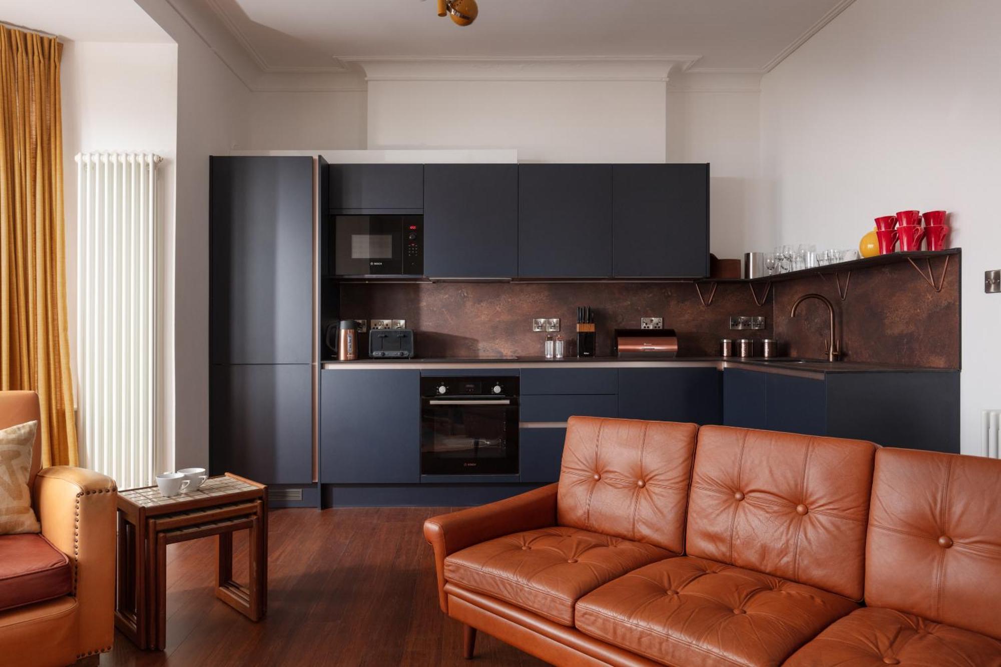 פאלמות' Chelsea House Holiday Apartments חדר תמונה