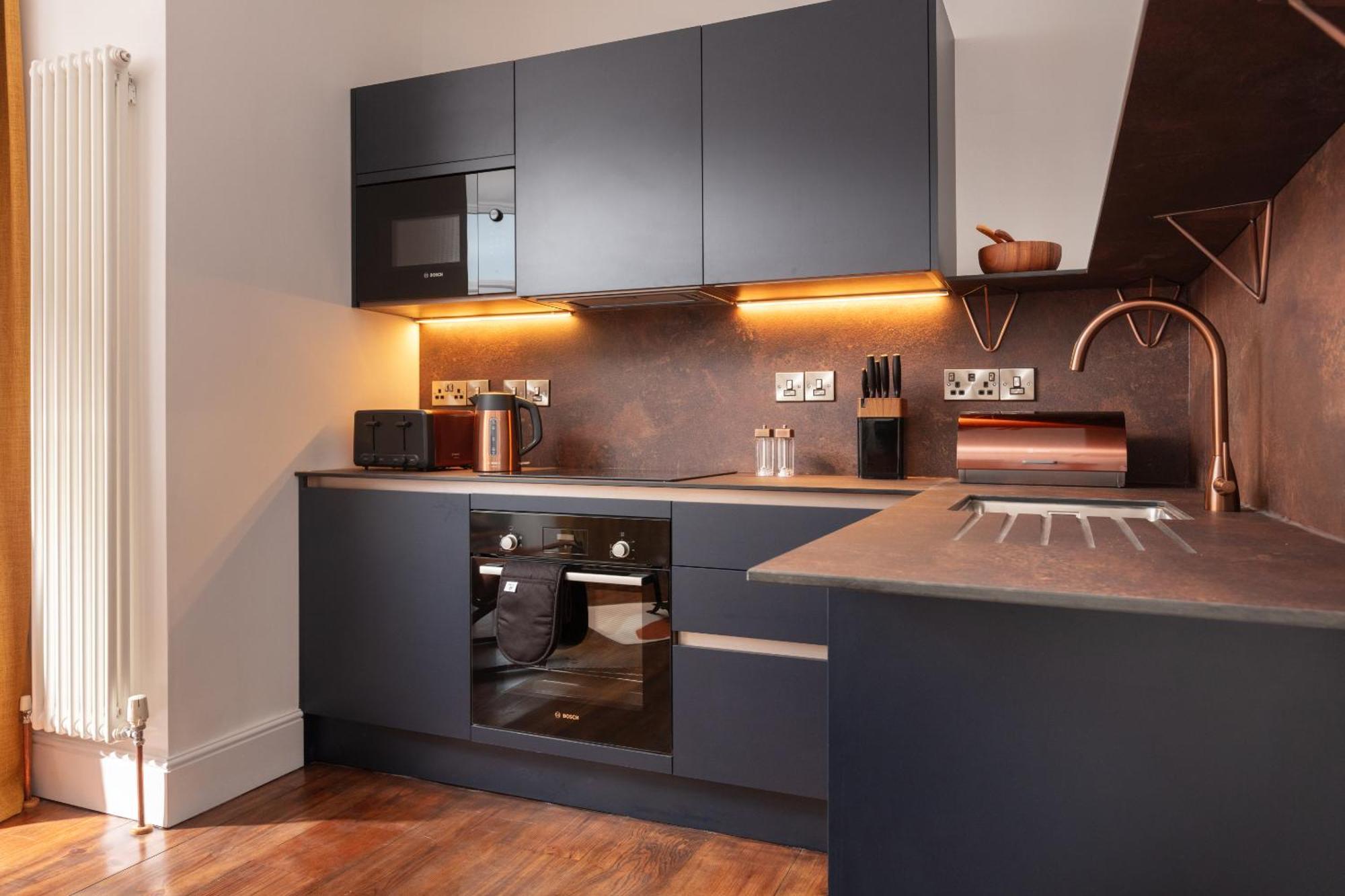 פאלמות' Chelsea House Holiday Apartments חדר תמונה