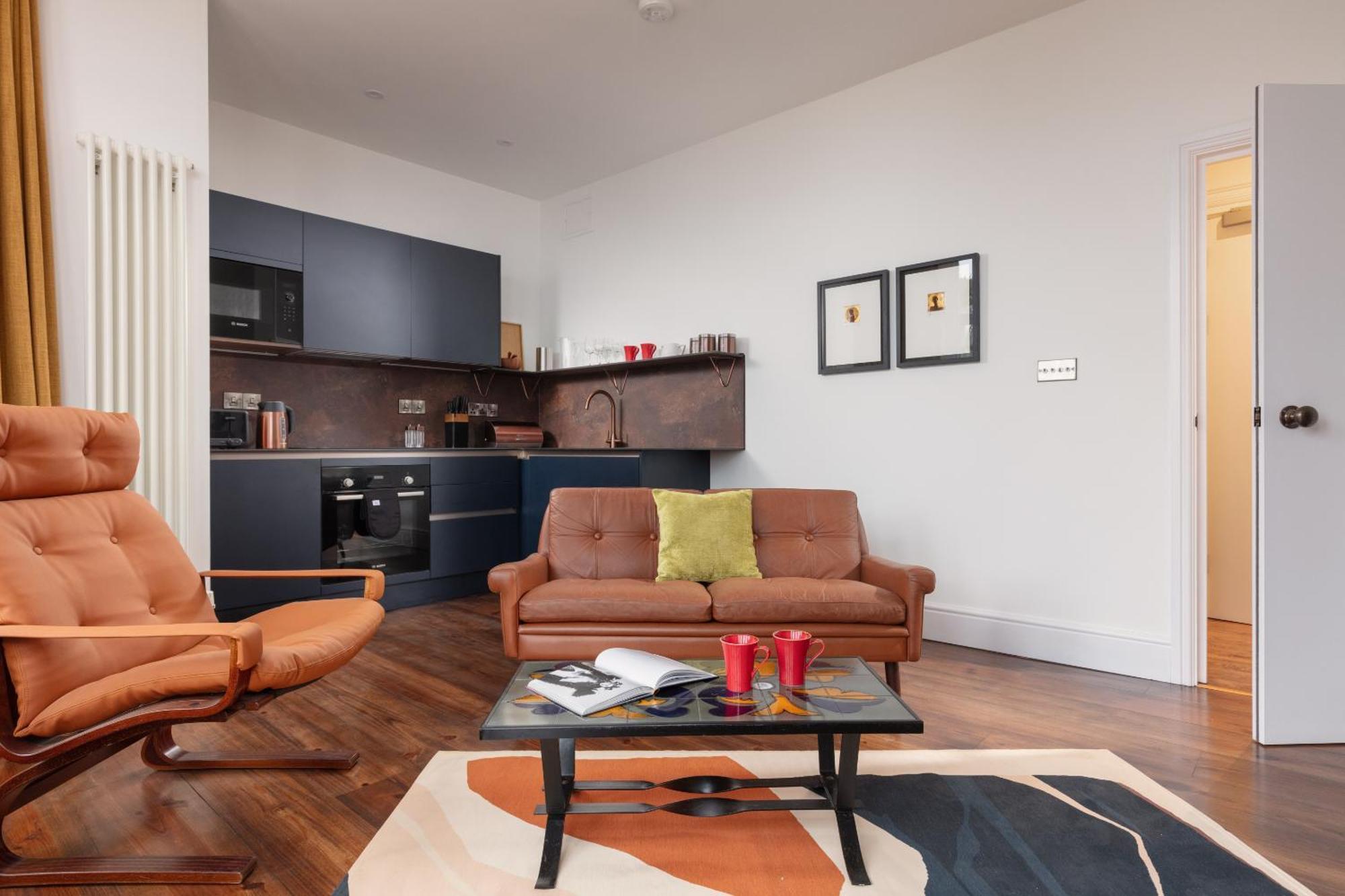 פאלמות' Chelsea House Holiday Apartments חדר תמונה