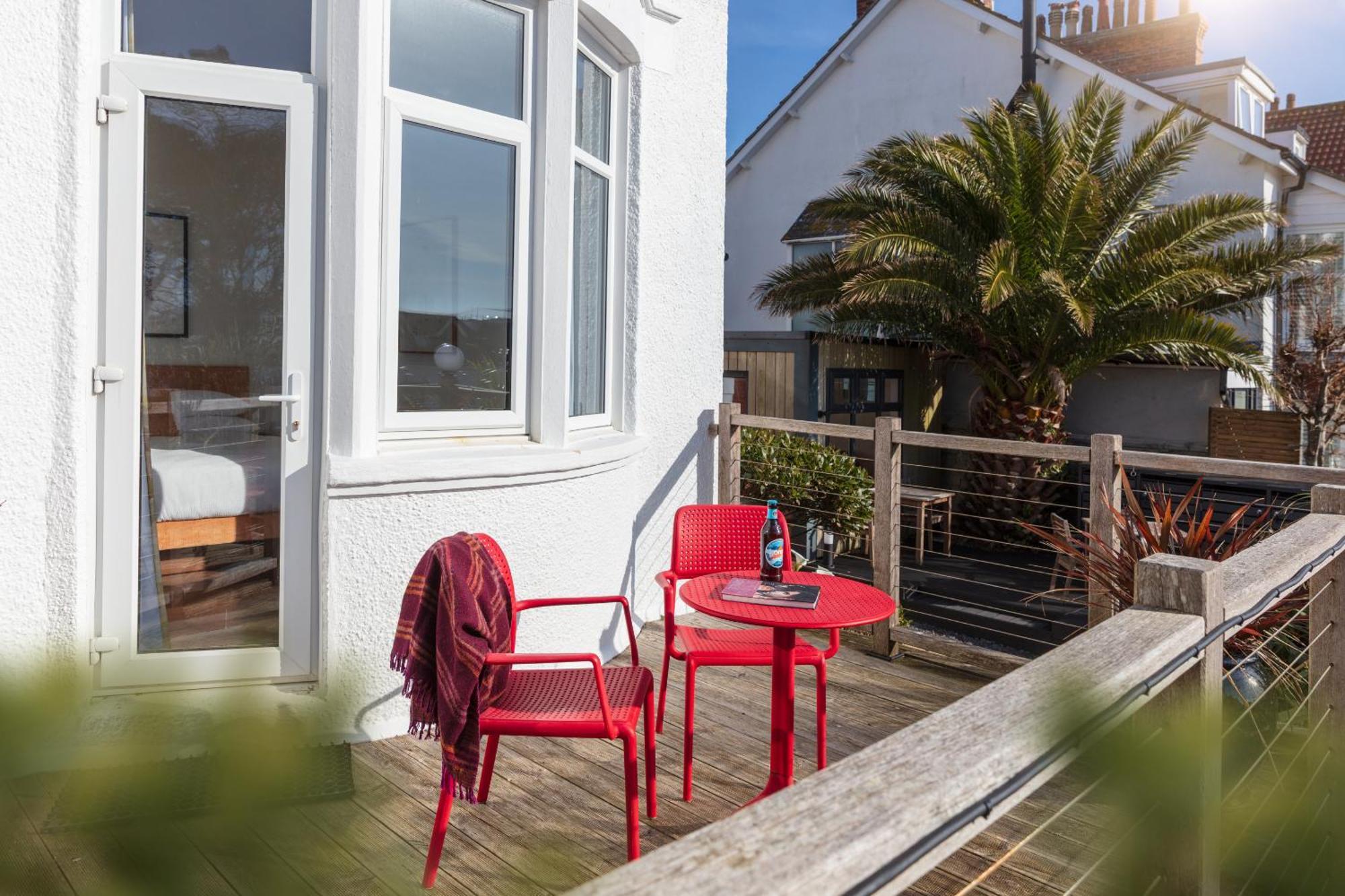 פאלמות' Chelsea House Holiday Apartments חדר תמונה