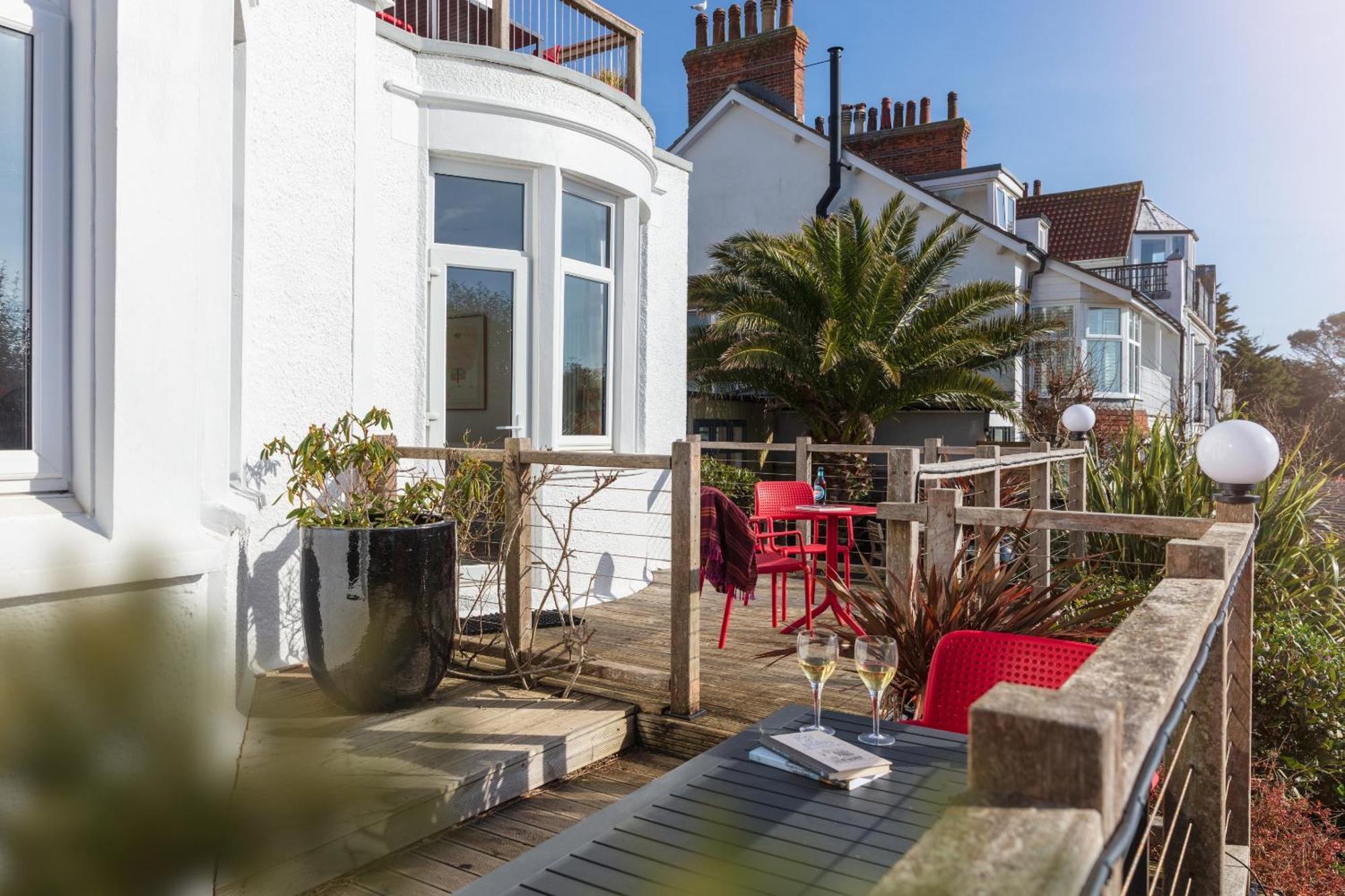 פאלמות' Chelsea House Holiday Apartments חדר תמונה