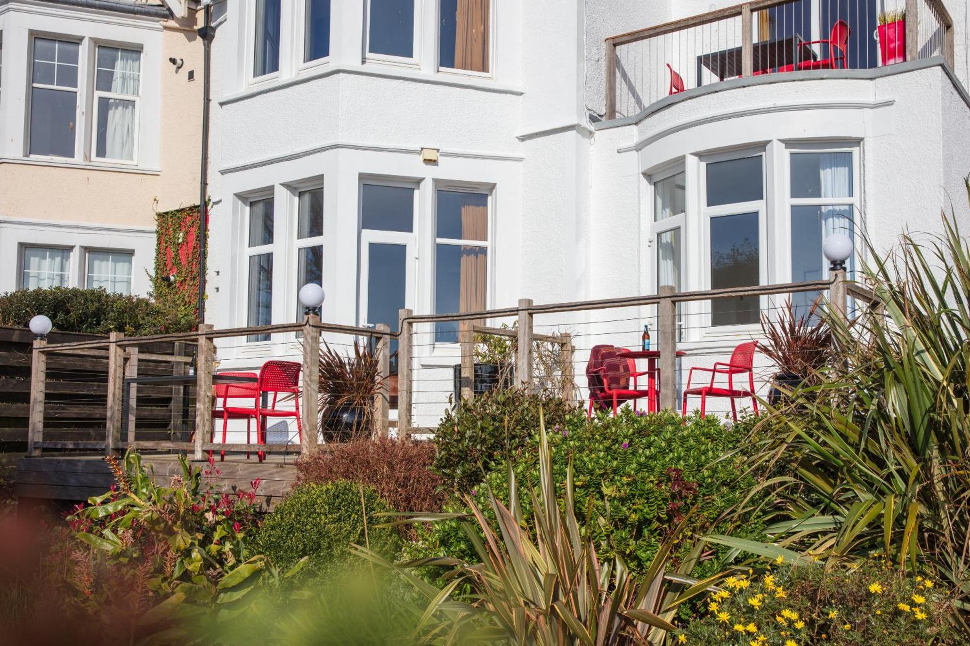 פאלמות' Chelsea House Holiday Apartments חדר תמונה