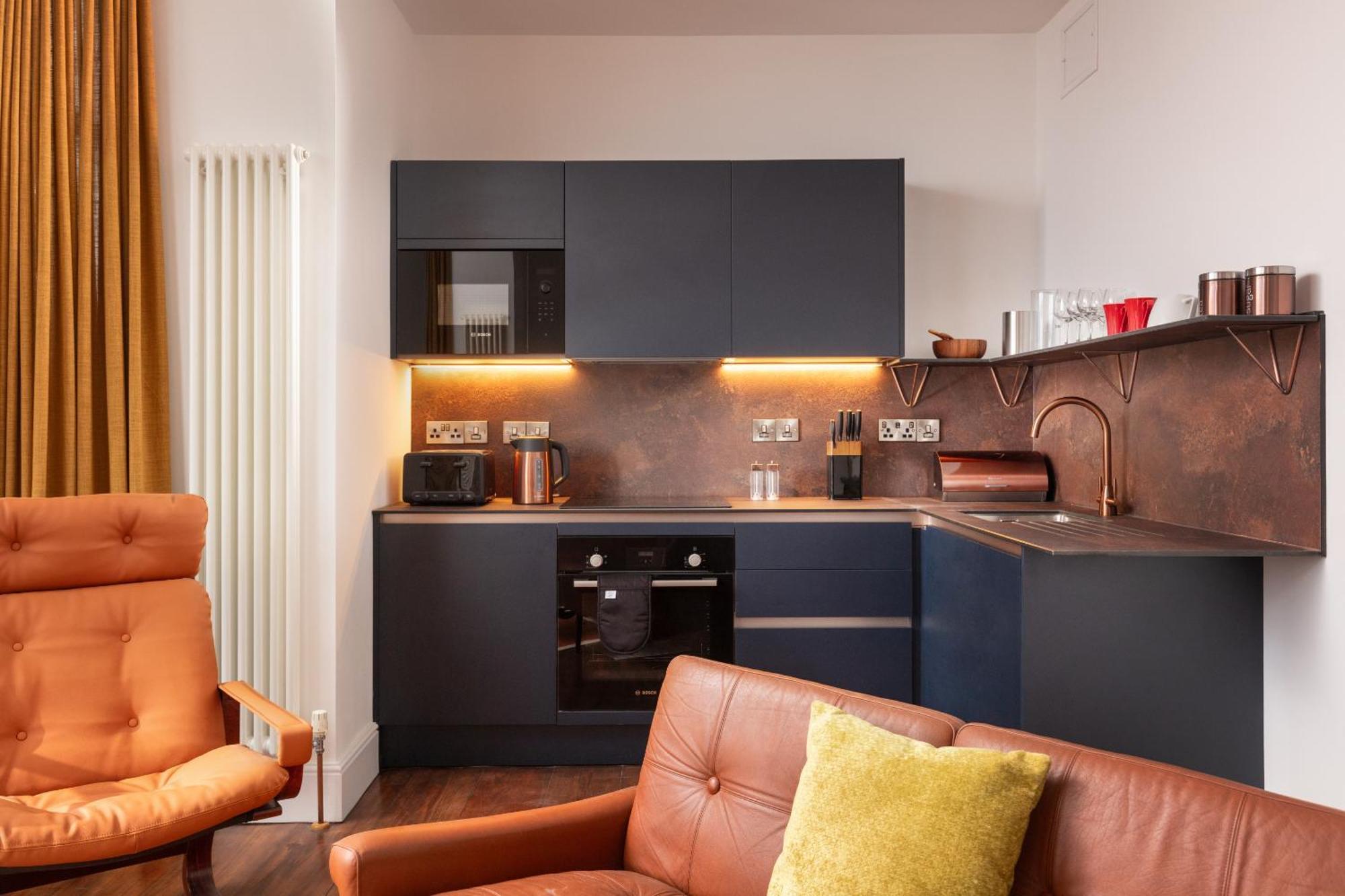 פאלמות' Chelsea House Holiday Apartments חדר תמונה