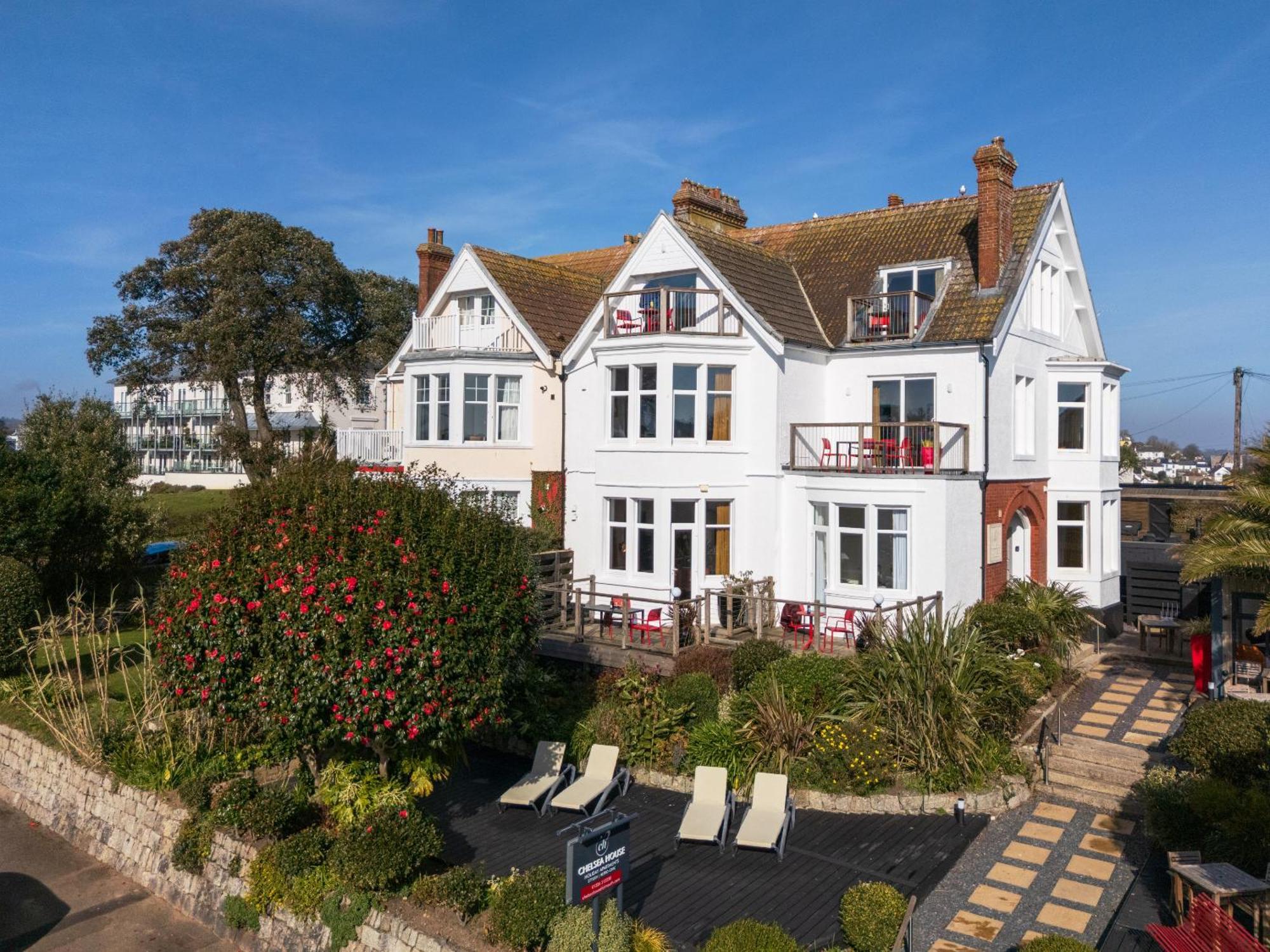 פאלמות' Chelsea House Holiday Apartments מראה חיצוני תמונה