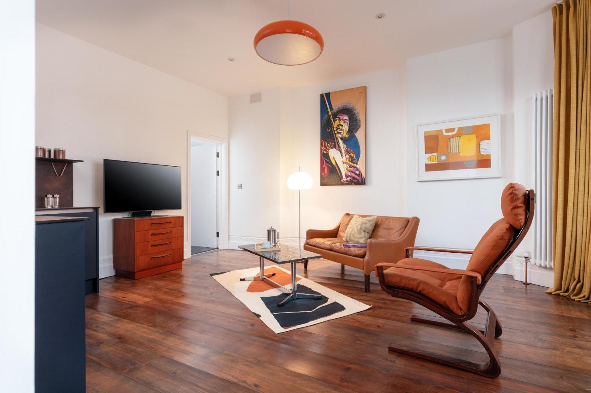 פאלמות' Chelsea House Holiday Apartments חדר תמונה