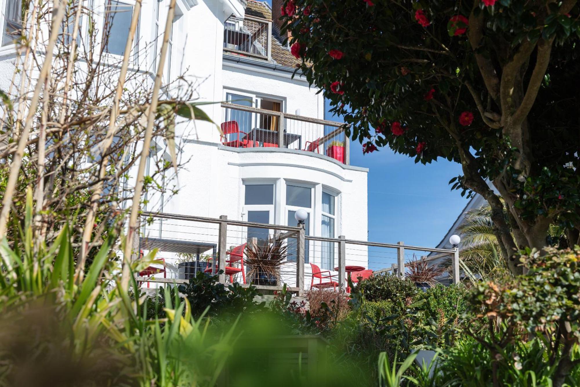 פאלמות' Chelsea House Holiday Apartments מראה חיצוני תמונה