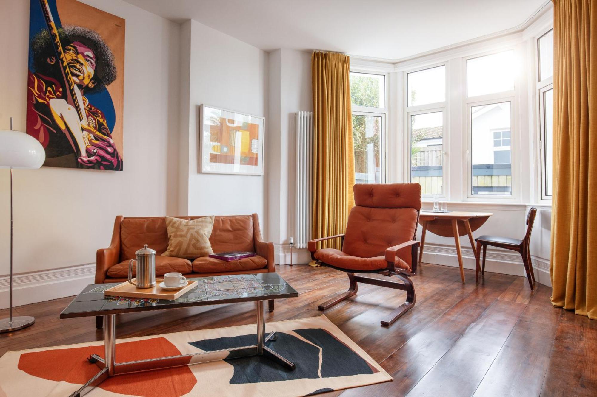 פאלמות' Chelsea House Holiday Apartments חדר תמונה