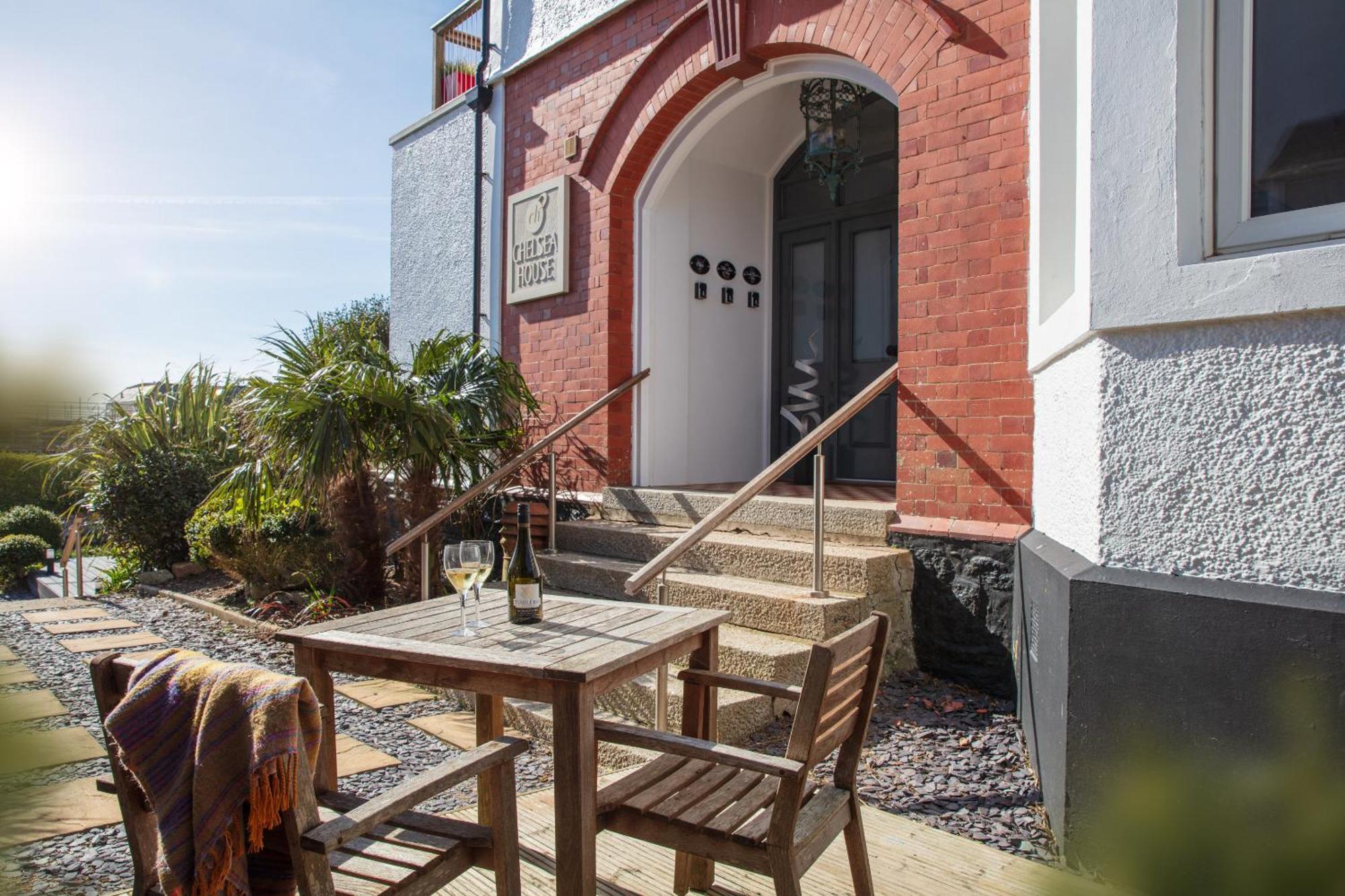 פאלמות' Chelsea House Holiday Apartments מראה חיצוני תמונה
