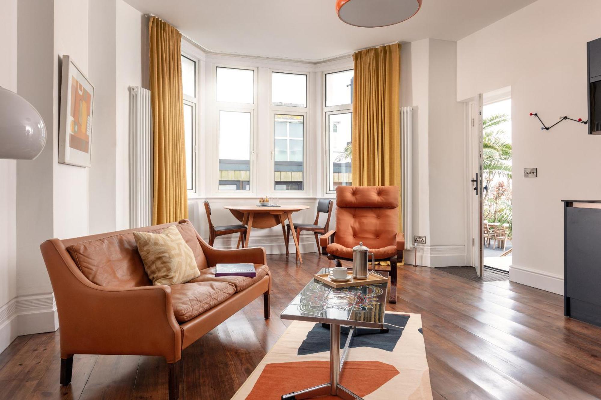 פאלמות' Chelsea House Holiday Apartments חדר תמונה