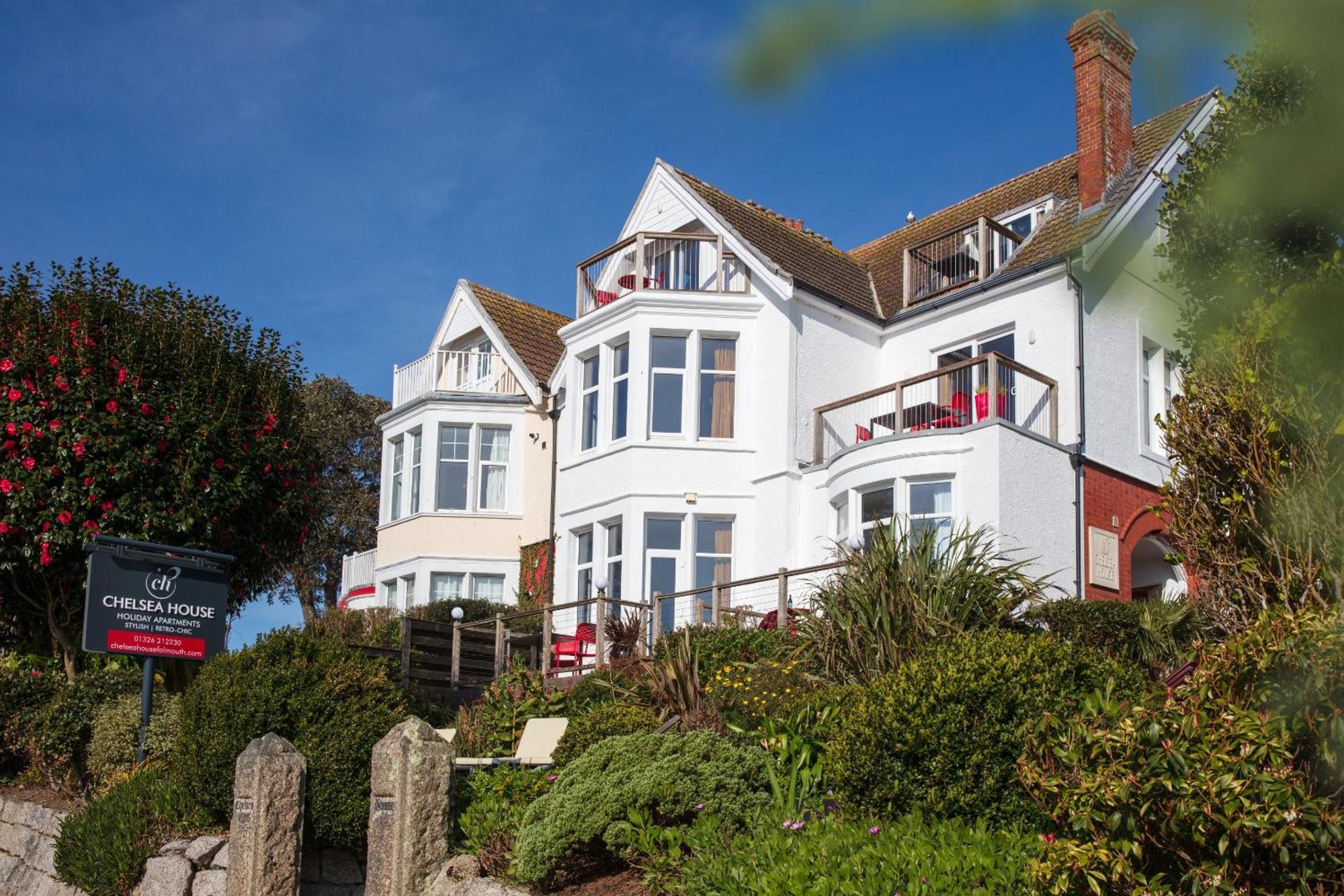 פאלמות' Chelsea House Holiday Apartments מראה חיצוני תמונה