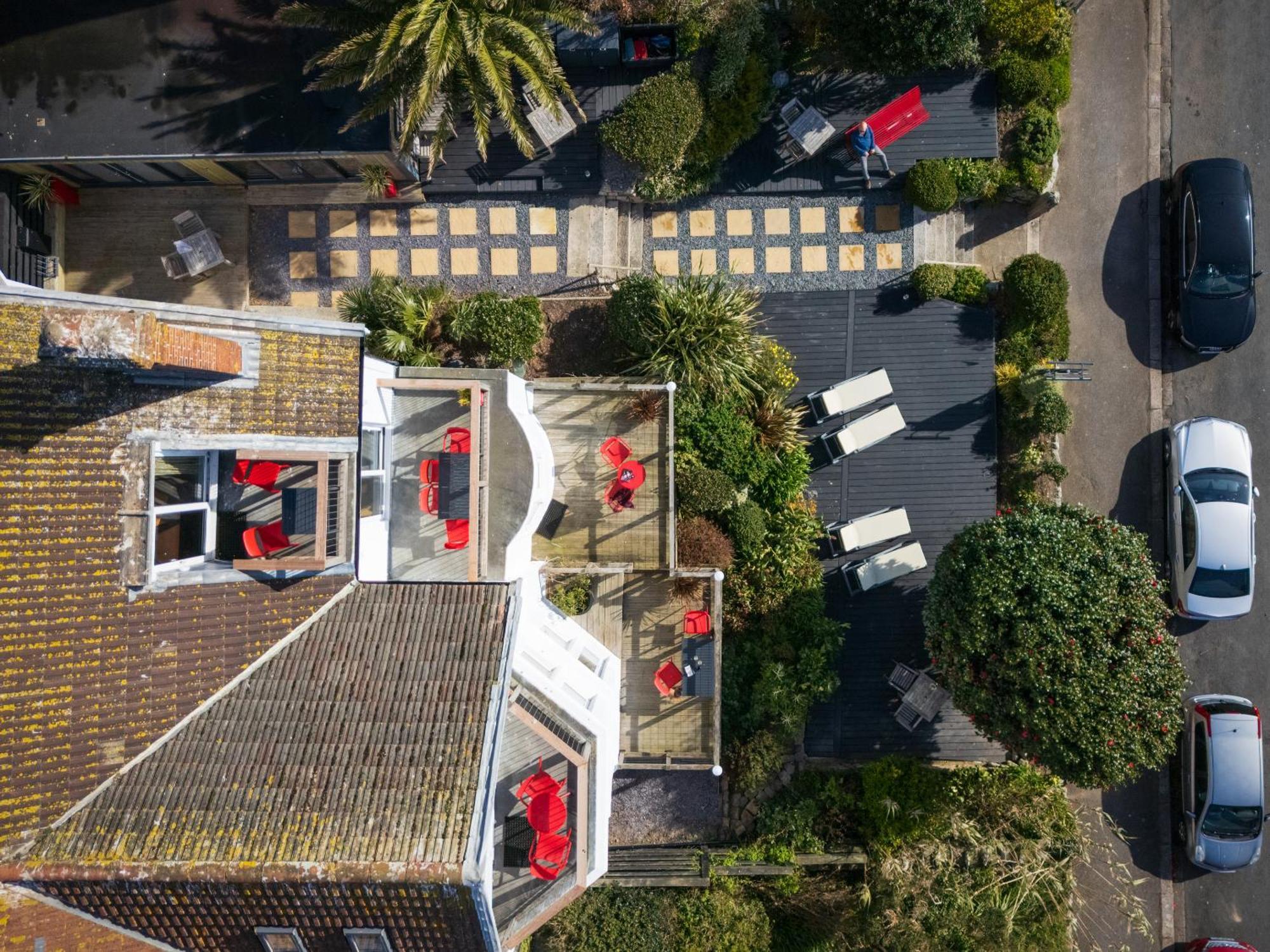 פאלמות' Chelsea House Holiday Apartments מראה חיצוני תמונה